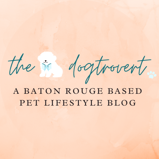 WELCOME TO THE DOGTROVERT! A BATON ROUGE BASED DOG BLOG!